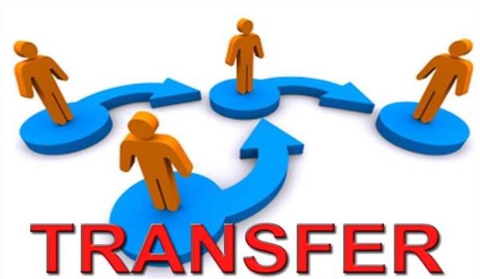 उत्तर प्रदेश: पीसीएस के 107 वरिष्ठ अधिकारियों का तबादला