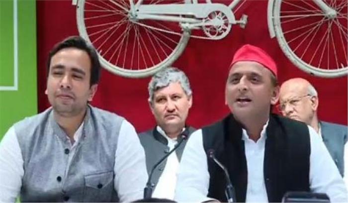 सपा-बसपा गठबंधन में रालोद भी शामिल, 3 सीटों पर लड़ेगी चुनाव