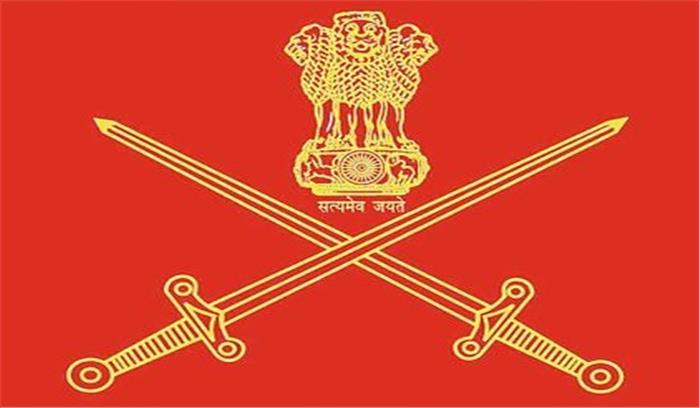 उप्र: धूमधाम से मनाया गया सेना सेवा कोर का 258 वा स्थापना दिवस