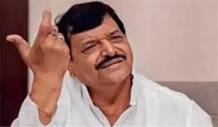 मुस्लिम भाई घर में रहकर ही करें इबादत : शिवपाल