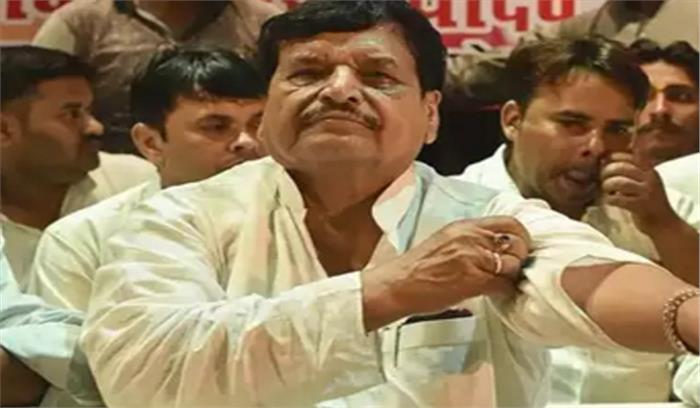 केन्द्र और राज्य सरकार के मंसूबों को सफल नहीं होने देंगे: शिवपाल केन्द्र और राज्य सरकार के मंसूबों को सफल नहीं होने देंगे: शिवपाल