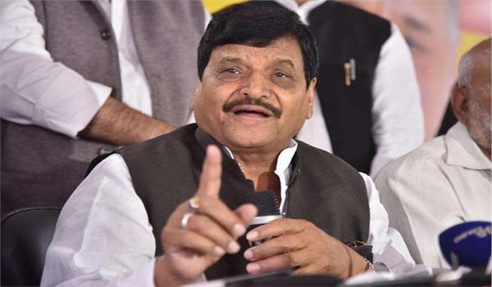 उप्र: शिवपाल यादव ने प्रसपा के 30 प्रत्याशियों की जारी की सूची