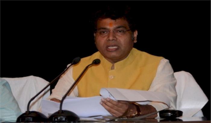 लखनऊ में तैनात अधिकारियों को फीडर इंचार्ज बनाया जाएगा : ऊर्जा मंत्री