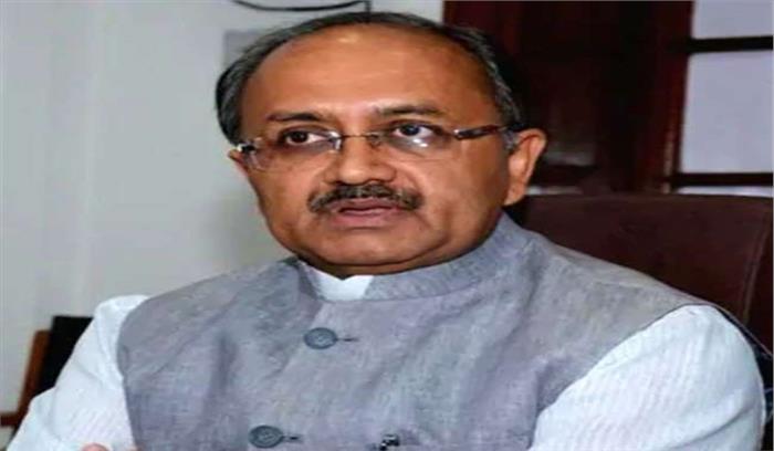 अपनी चलनी के 72 छेद की फिक्र करें अखिलेश : सिद्धार्थनाथ