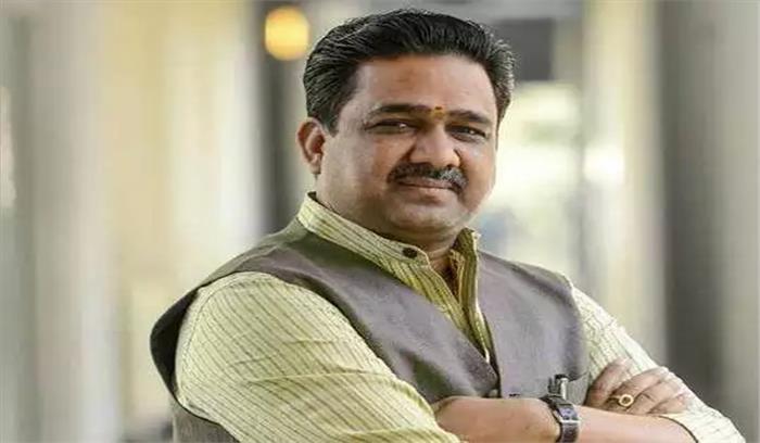 भाजपा डेढ़ लाख से ज्यादा तैयार करेगी स्वास्थ्य स्वयंसेवक : सुनील बंसल