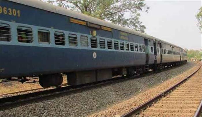 उप्र: 9 जनवरी से शुरू होगी लखनऊ-सीतापुर के बीच रेल सेवा