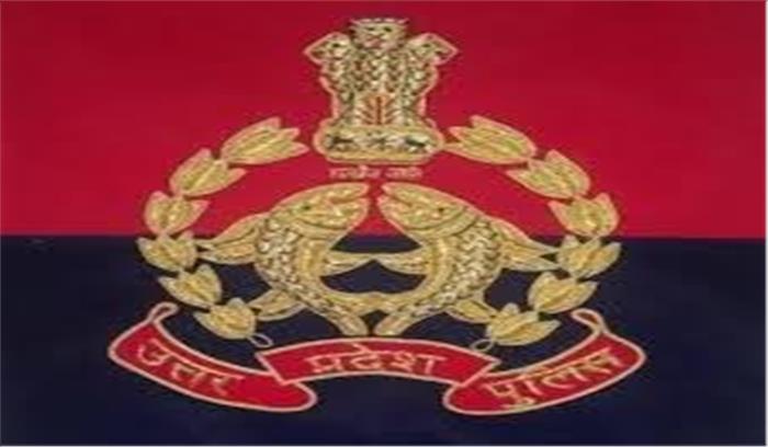 लखनऊ में पुलिस और डकैतों के बीच मुठभेड़, दो गिरफ्तार