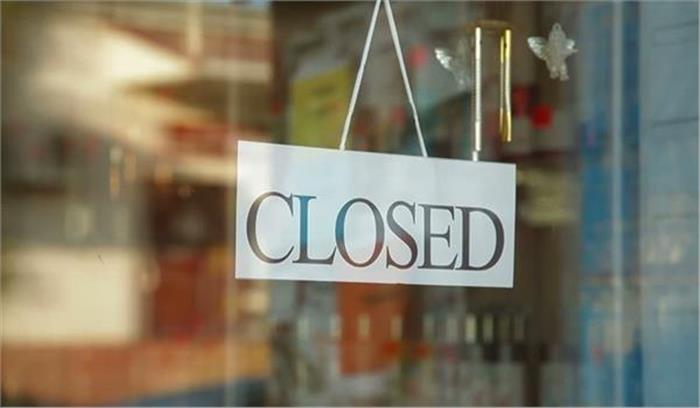 लखनऊ में कैफे, बार, ब्यूटी पार्लर, हेयर सैलून बंद