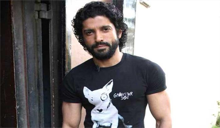  फरहान  अख्तर की लखनऊ सेंट्रल का ट्रेलर 27 जुलाई को रिलीज होगा