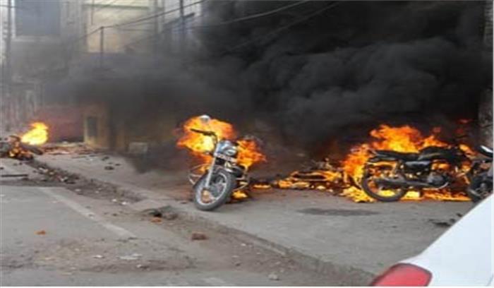 सीएए हिंसा : लखनऊ में 100 समेत उप्र में 300 को मिला नोटिस