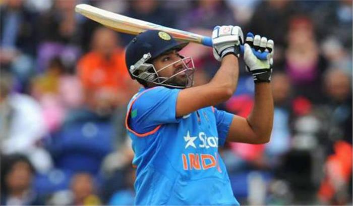 लखनऊ टी-20 : रोहित का रिकॉर्ड शतक, भारत को 2-0 की अजेय बढ़त