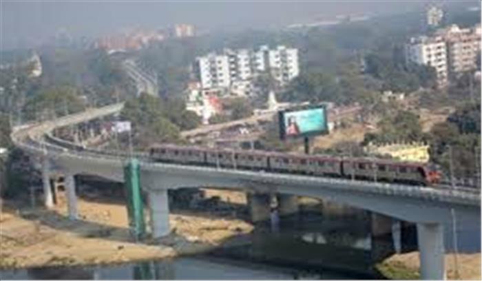 लखनऊ विवि के छात्रों की मेधा नजर आएगी मेट्रो में