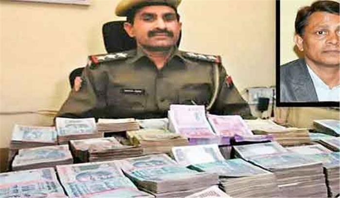 लखनऊ में 1 लाख 79 हजार के जाली नोट बरामद, 2 महिलाओं सहित 3 गिरफ्तार