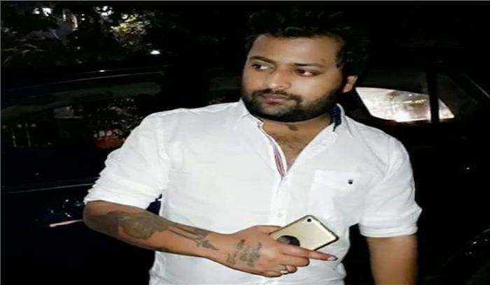 विधान परिषद के सभापति के बेटे की हत्या, सभापति की पत्नी गिरफ्तार