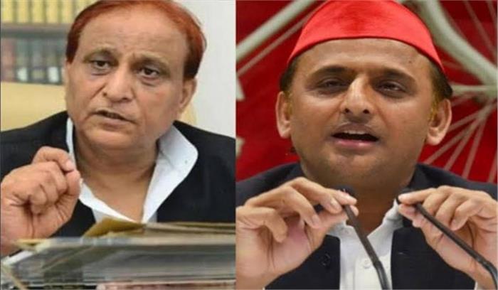 आजम की विरासत बचाने के लिए अखिलेश करेंगे प्रचार