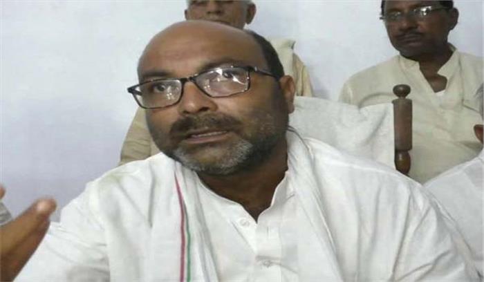 उत्तर प्रदेश में सोमवार को चुनावी अभियान को रफ्तार देंगे कांग्रेसी