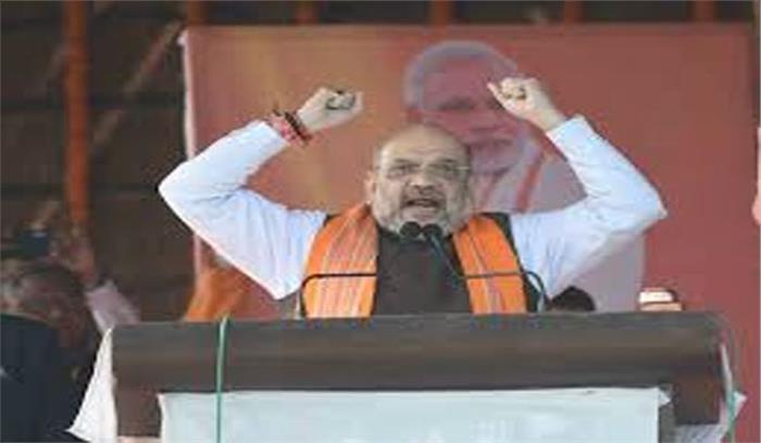 सीएए पर हिंसा के पीछे विपक्ष, वापस नहीं होगा कानून : शाह