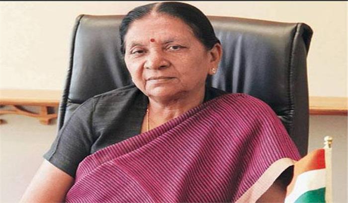 दीपावली मनायें पर पर्यावरण का भी रखें ख्याल : आनंदीबेन