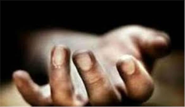 लखनऊ में वृद्ध दंपति मृत पाए गए