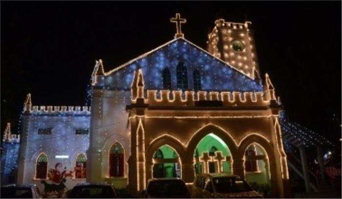 धर्म परिवर्तन के मुद्दे पर पूर्वी उप्र में बढ़ा तनाव