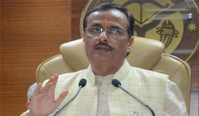 ध्यान, अध्यात्म और राजयोग से लोगों को तनाव से मुक्त रखा जा सकता है:शर्मा