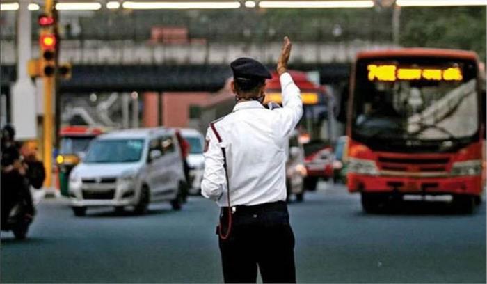 उप्र सरकार वाहनों पर लगने वाले दंड में 50 प्रतिशन जुर्माना की कर सकती है कमी