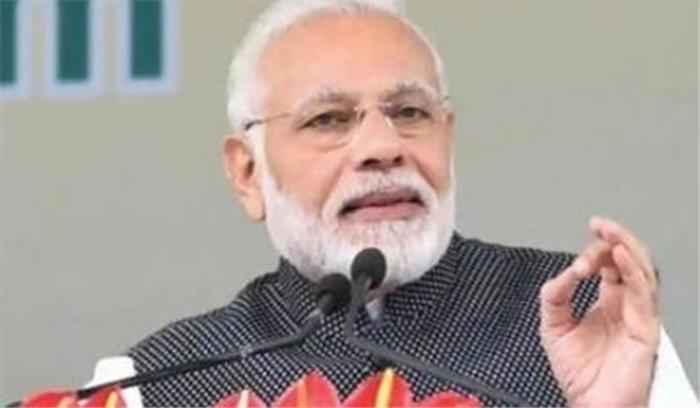 काशी-विश्वनाथ गलियारे की परियोजना की प्रस्तुति देखेंगे मोदी