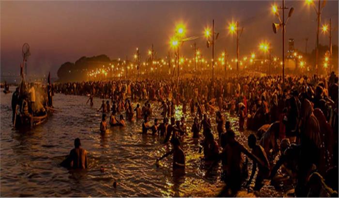 कुंभ का निमंत्रण प्रदेश के 26 मंत्री दूसरे राज्यों में बांटेंगे कुंभ का निमंत्रण प्रदेश के 26 मंत्री दूसरे राज्यों में बांटेंगे