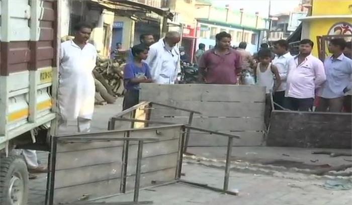 लखनऊ में दो भाइयों की गोली मारकर हत्या, एक व्यक्ति गिरफ्तार