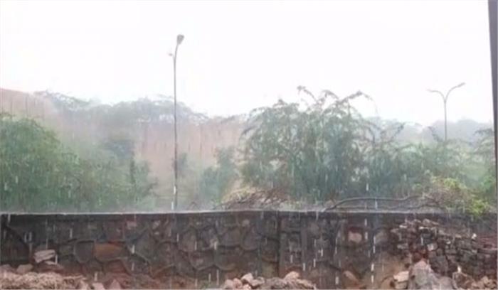 उप्र से दो-तीन दिन में मानसून की विदाई