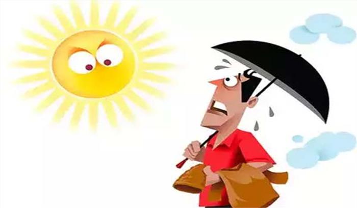 उत्तर प्रदेश में मानसून की रफ्तार में आई सुस्ती