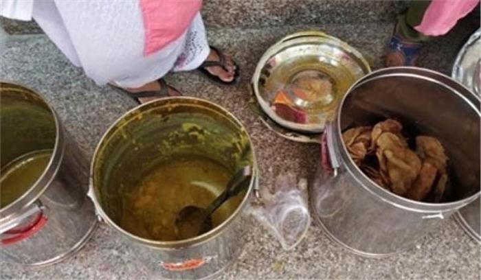 उत्तर प्रदेश में मिड डे मील घोटाला मामले में 29 के खिलाफ मामला दर्ज