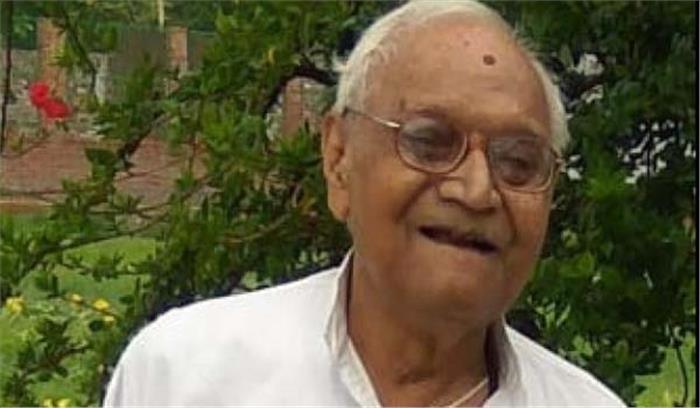 लखनऊ में संघ के वरिष्ठ प्रचारक ओम प्रकाश का निधन