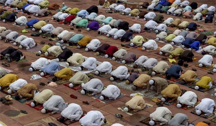 रमजान के आखिरी शुक्रवार के लिए एडवाइजरी जारी