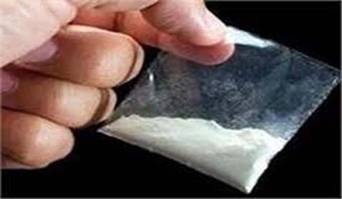 लखनऊ में दो तस्कर गिरफ्तार,250 ग्राम स्मैक बरमाद