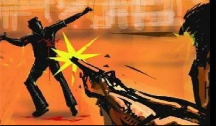 लखनऊ में मेडिकल स्टोर संचालक की गोली मार कर हत्या