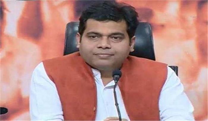 लल्लू मांगे माफी वरना करेंगे कानूनी कार्यवाही : श्रीकांत लल्लू मांगे माफी वरना करेंगे कानूनी कार्यवाही : श्रीकांत