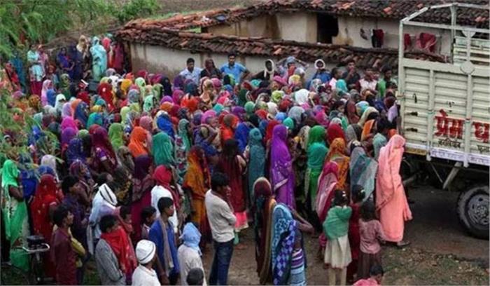 सोनभद्र हत्याकांड पूर्व नियोजित और प्रशासन साथ खड़ा भूमाफिया के साथ : माले