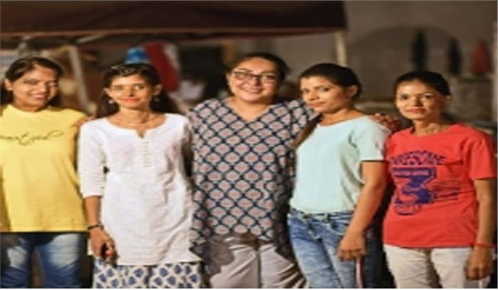 सपा कार्यकर्ता देखेंगे छपाक कांग्रेस ने किया समर्थन