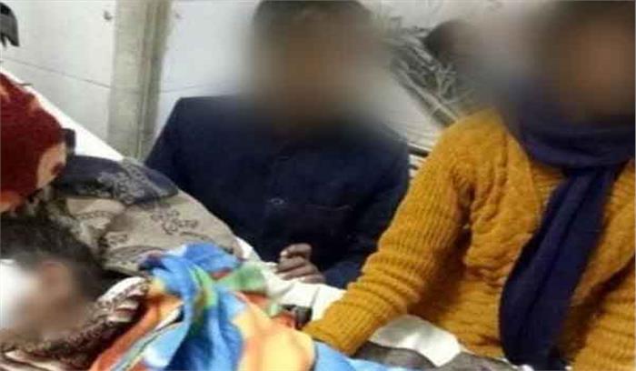 लखनऊ में भी रायन स्कूल जैसी घटना, छात्र की हालत स्थिर