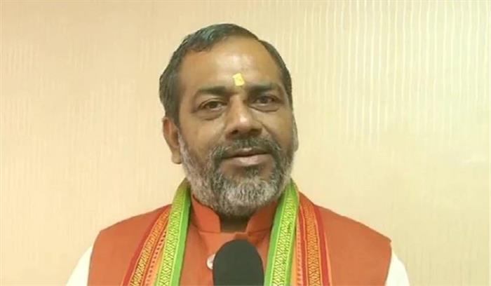 योगी के कार्यकाल में बन जाएगा राममंदिर : राज्यमंत्री सुनील भराला