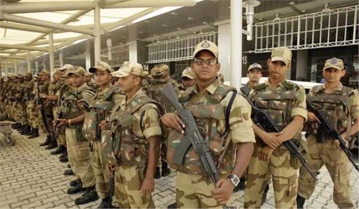 उत्तर प्रदेश में दो मंत्रियों की सुरक्षा बढ़ाई गई