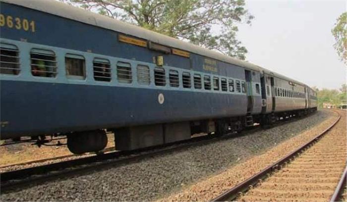 पांच जोड़ी ट्रेनें 26 दिसम्बर को होंगी निरस्त