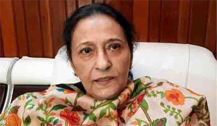 रामपुर सीट से सपा प्रत्याशी जीत की ओर