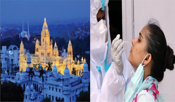 सबसे ज्यादा कोविड नमूनों का परीक्षण करने वाला एकमात्र संस्थान बना केजीएमयू