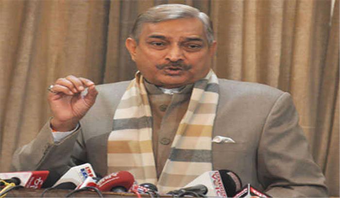 रावण के बाद अब होगी भाजपा की लंका स्वाहा : तिवारी रावण के बाद अब होगी भाजपा की लंका स्वाहा : तिवारी