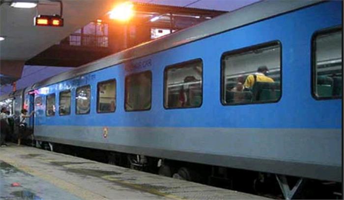 लखनऊ से दिल्ली के बीच सितंबर से चलेंगी : 3 स्पेशल ट्रेन