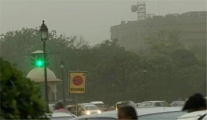 उप्र में कुछ हिस्सों में बारिश की संभावना