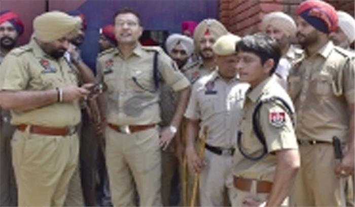 लुधियाना जेल में झड़प, एक की मौत, कैदियों ने फेसबुक पर डाले वीडियो