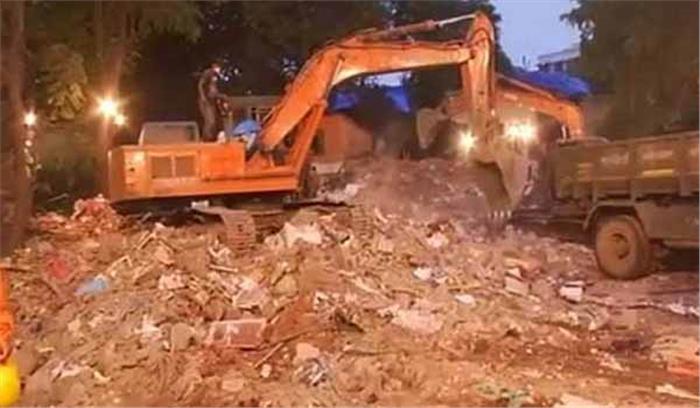 प्लास्टिक कारखाने हादसे में मरने वालों की संख्या बढ़कर 10 हुई